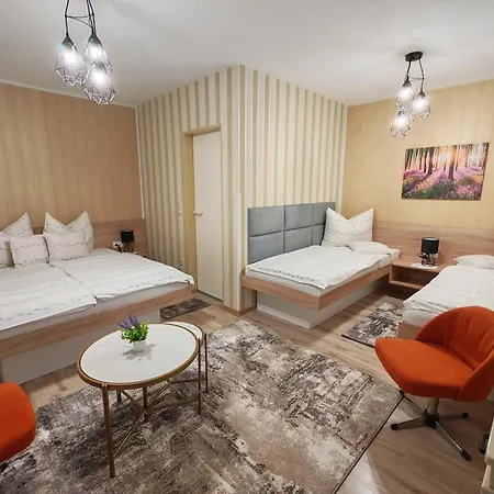 Anna Panzio Bed & Breakfast 4*