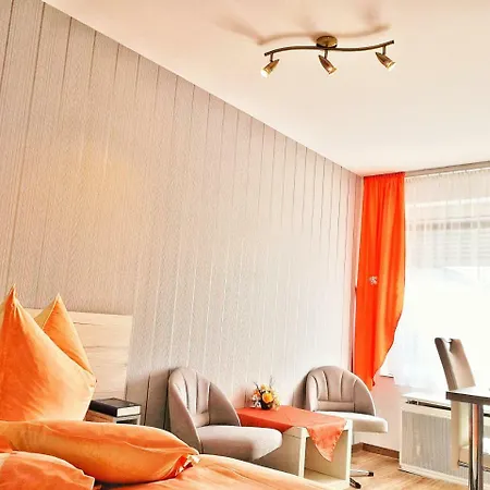 Anna Panzio Bed and Breakfast 4*