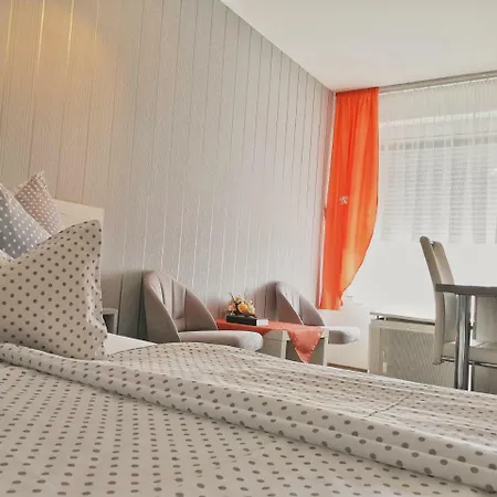 Bed and breakfast Anna Panzió