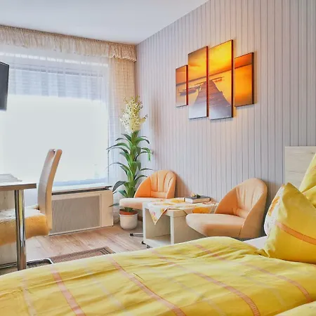 Anna Panzió Bed and breakfast