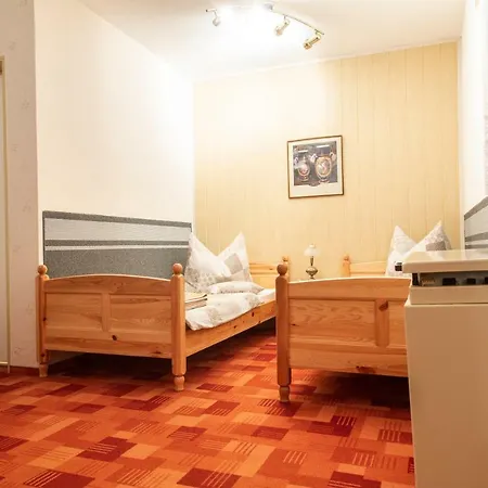 Bed & Breakfast Anna Panzio 3*