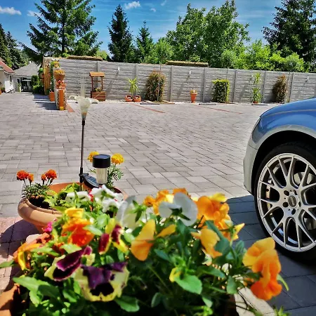 Bed and Breakfast Anna Panzio 4*