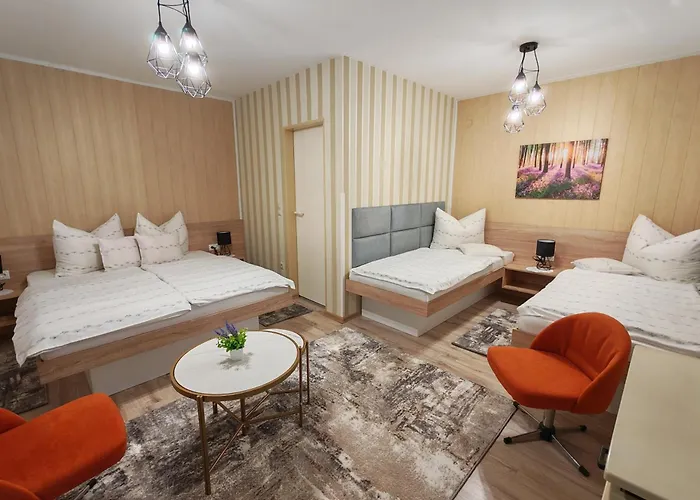 Anna Panzio Bed & Breakfast 4*