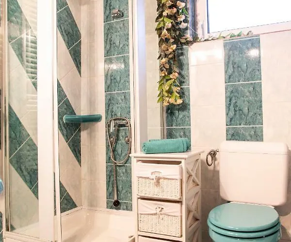 Bed & Breakfast Anna Panzio 4*