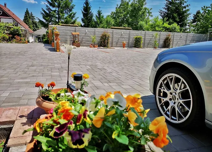 Bed & Breakfast Anna Panzio 4*